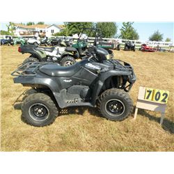 2007 Suzuki 700 King Quad EFI 5SAAP41A877111706