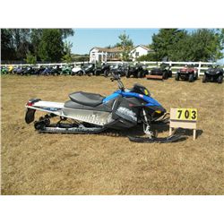 2010 Ski Doo 800 154 Summit 2BPSCTAB2AV000338