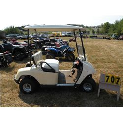 2011 Runva electric golf car