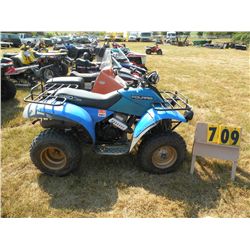 1987 Polaris 250cc ATV 1324920