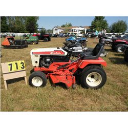 Simplicity Baron Shuttle 7014 mower