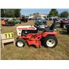 Image 1 : Simplicity Baron Shuttle 7014 mower