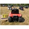 Image 4 : Simplicity Baron Shuttle 7014 mower