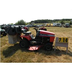 Simplicity Regent 12 hydro mower