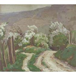 Author: Jaroslav Votruba (1889-1971), Title: Pathway