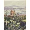 Image 1 : Author: Alojz Struhár (1892-1968), Title: View of Bojnice Castle