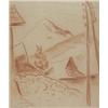 Image 1 : Author: Miloš Alexander Bazovský (1899-1968), Title: Pod horou