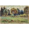Image 1 : Author: Janko Alexy (1894-1970), Title: Landscape