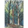 Image 1 : Author: Janko Alexy (1894-1970), Title: In Forest