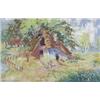 Image 1 : Author: Arnold Peter Weisz-Kubíncan (1898-1945), Title: Abandoned Settle I.  
