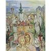 Image 1 : Author: Imrich Weiner-Král (1901-1978), Title: Bratislava
