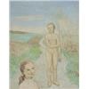 Image 1 : Author: Imrich Weiner-Král (1901-1978), Title: Pale Landscape