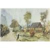 Image 1 : Author: Imrich Weiner-Král (1901-1978), Title: After Rain