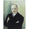 Image 1 : Author: František Reichentál (1895-1971), Title: Portrait of Eduard Beneš