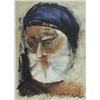 Image 1 : Author: Jozef Teodor Tekel (1902-1975), Title: Head of Man