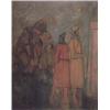 Image 1 : Author: Ján Želibský (1907-1997), Title: In front of Gate