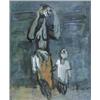 Image 1 : Author: Július Lörincz (1910-1980), Title: Troubles I.