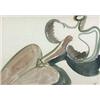 Image 1 : Author: Jozef Kostka (1912-1997), Title: Erotic motif