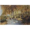 Image 1 : Author: Jenö (Ring) Kasznár (1875-?), Title: Autumn Birches