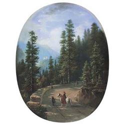 Author: Semt, Title: Landscape