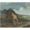 Image 1 : Author: Unknown Painter, Title: Greyhound with Prey