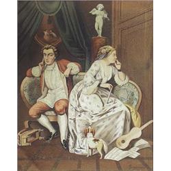  Author: Reinhard Sebastian Zimermann (1815-1983), Title: after Quarrel