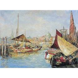 Author: Pisant, Title: Venice