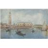 Image 1 : Author: A. Martinotti, Title: View of Palazzo Ducale in Venice