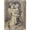 Image 1 : Author: Rudolf Kundera (1911-), Title: Head of Man