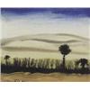 Image 1 : Author: Július Nemcík (1909-1986), Title: Landscape with Trees