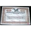 Image 1 : 1927 EXTREMELY RARE 10 SHARES STOCK CERTIFICATE *THE GREAT WESTERN SUGAR COMPANY - NICE CERTIFICATE!