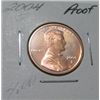 Image 1 : 2004-S LINCOLN CENT RED BOOK VALUE IS $4.00 *RARE PROOF HIGH GRADE*!!