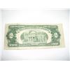 Image 2 : 1953 A SERIES $2 RED SEAL BILL SERIAL # A50205464A *NICE BILL - LOOK TO DETERMINE GRADE*!!