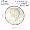 Image 1 : 1966 KENNEDY SILVER HALF DOLLAR *NICE SILVER COIN - PLEASE LOOK AT PICTURE TO DETERMINE GRADE*!!