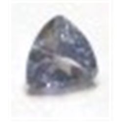 .50 1/2ct TANZANITE GEMSTONE CUT & FACETED VERY RARE *BEAUTIFUL VIOLET GEMSTONE*!!