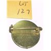 Image 2 : VINTAGE *YORK MINSTER PIN* ENGLAND CASTLE WITH BUSHES DESIGN!!!