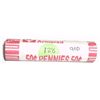Image 1 : MINT ROLL OF 1990-D LINCOLN PENNIES *RARE UNC HIGH GRADE PENNIES*!!