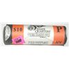 Image 1 : $10.00 MINT ROLL OF 2001-P STATE QUARTERS "NEW YORK" *RARE ROLL FROM THE MINT NEVER OPENED*!!