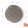Image 2 : 1800'S MATRON HEAD LARGE CENT RED BOOK ESTIMATED VALUE IS $30.00+ *VERY RARE FULL LIBERTY*!!