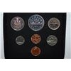 Image 1 : 1977 Canada Mint Foreign Set; Royal Canadian Mint; EST. $10-15