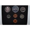 Image 2 : 1977 Canada Mint Foreign Set; Royal Canadian Mint; EST. $10-15