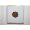 Image 1 : 1859 Indian Head One Cent; MCPCG Graded EF40; EST. $100-125