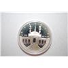 Image 1 : 1984-S US Los Angeles XXIII Olympiad Commemorative Silver $1 In Velvet Box; EST. $30-40