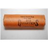 Image 1 : Washington Silver Quarter; Shot Gun Roll; EST. $250-270