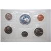 Image 2 : 1974 Canada Mint Foreign Coin Set; UNC; Royal Canadian Mint; EST. $5-10