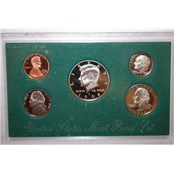 1998-S US Mint Proof Set; EST. $10-15