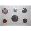 Image 1 : 1980 Canada Mint Foreign Coin Set; Royal Canadian Mint; EST. $5-10