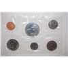 Image 2 : 1980 Canada Mint Foreign Coin Set; Royal Canadian Mint; EST. $5-10