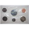 Image 1 : 1976 Canada Mint Foreign Coin Set; Royal Canadian Mint; EST. $5-10