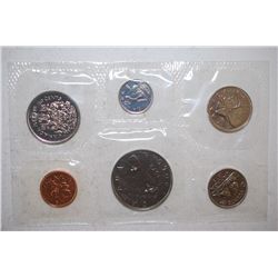 1978 Canada Mint Foreign Coin Set; Royal Canadian Mint; EST. $5-10